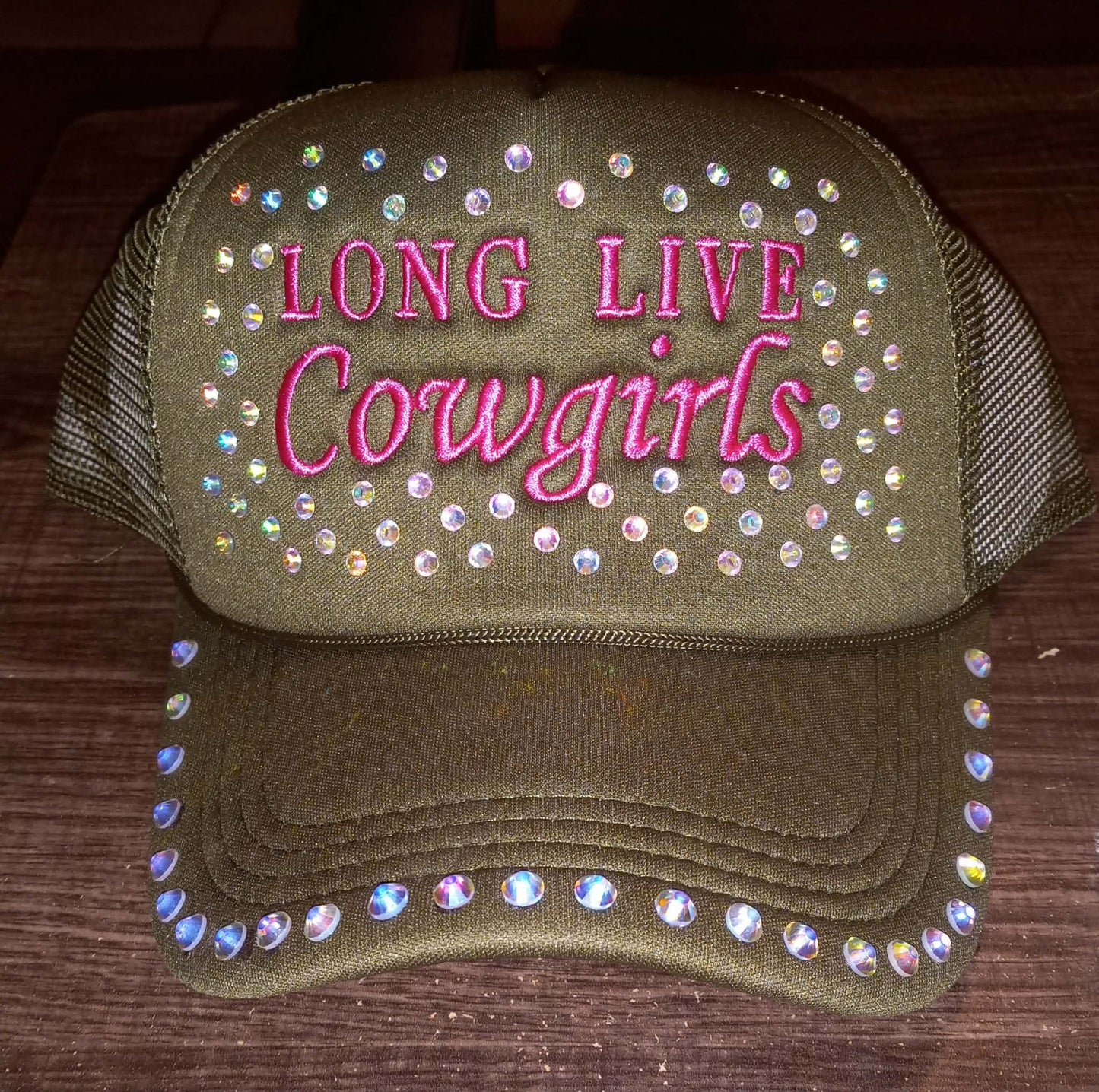 Long Live Cowgirls
