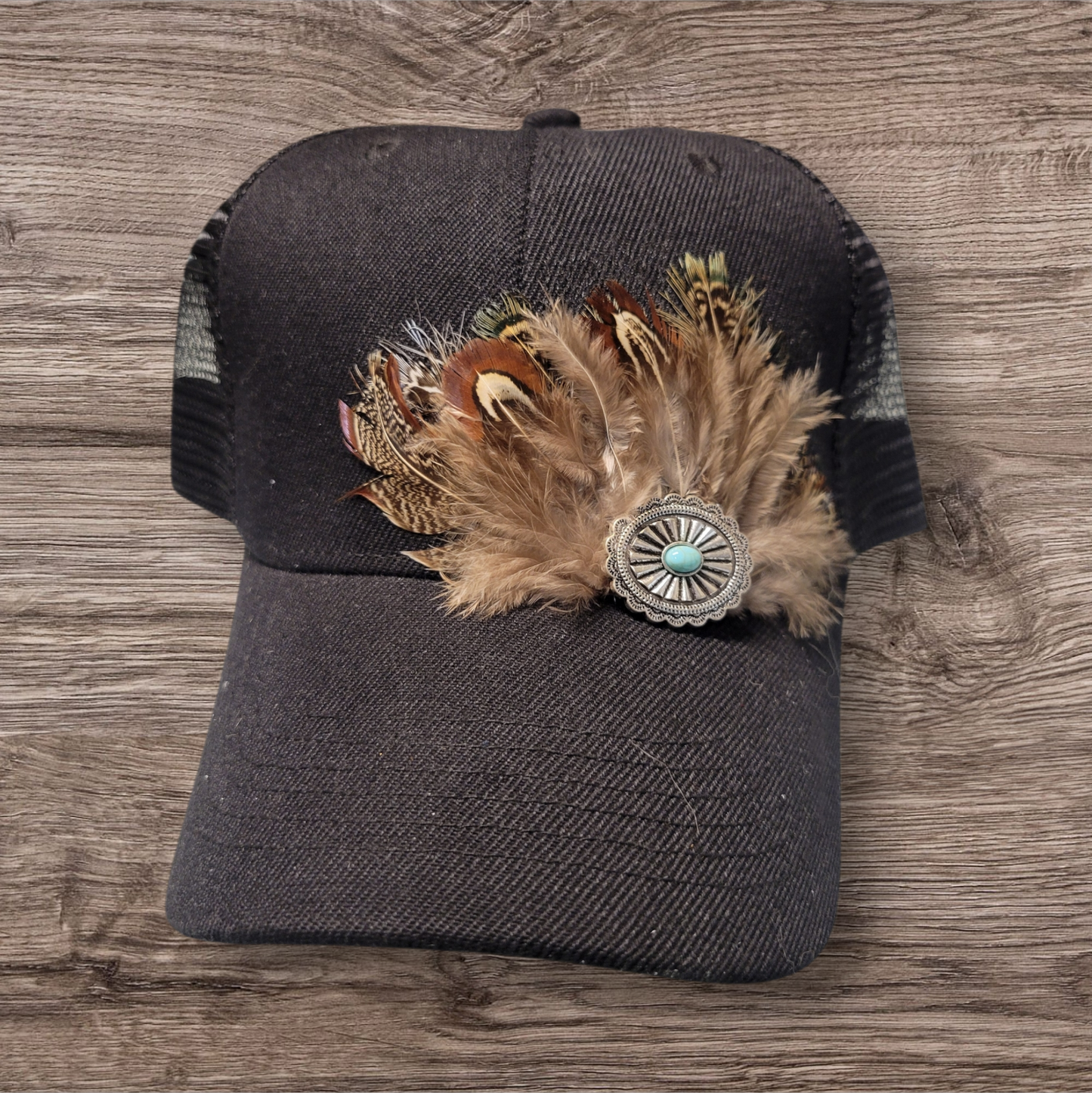Feather Hat