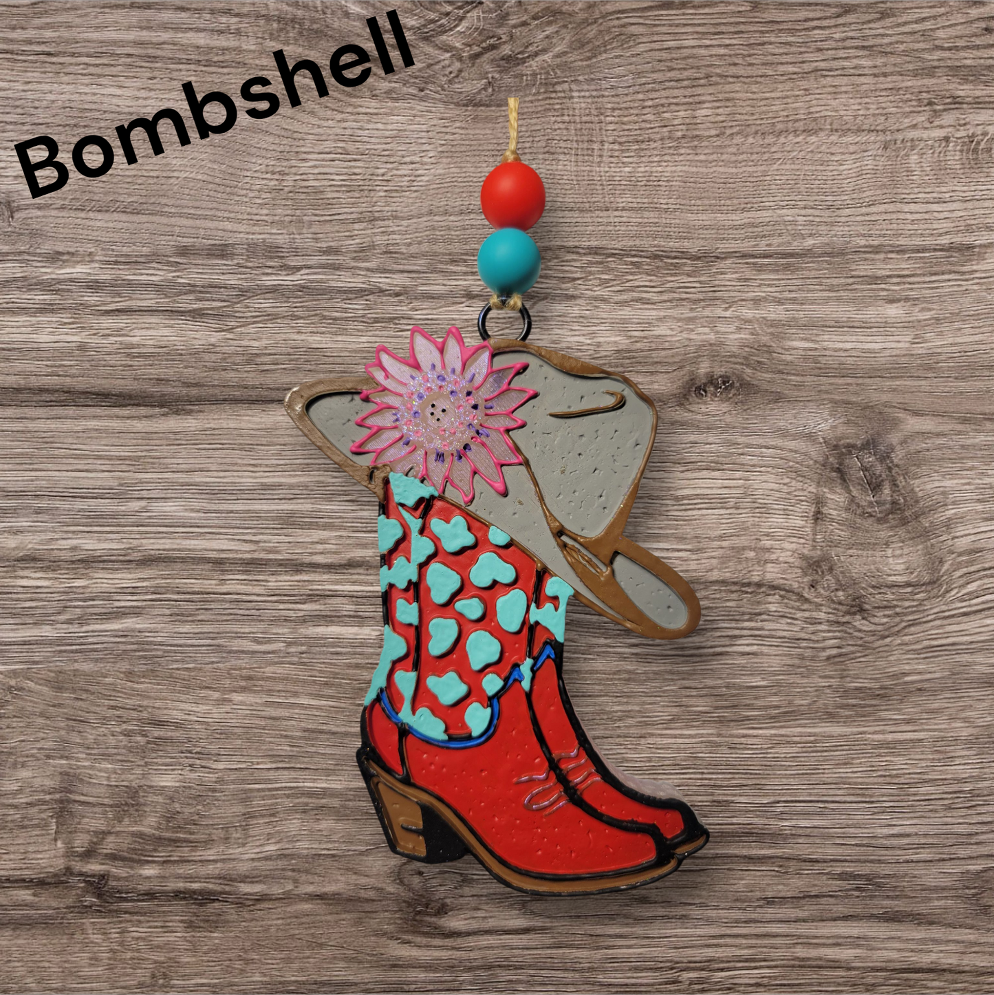 Cowboy Boots and Hats