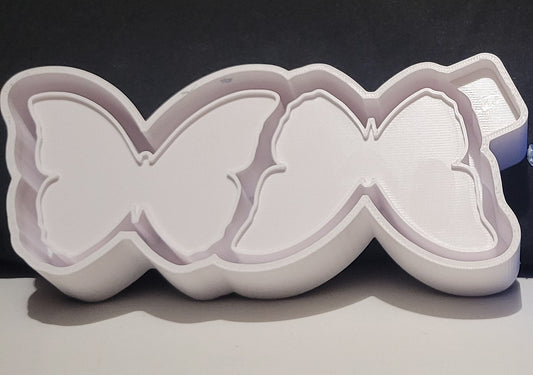 Butterfly- Vent size