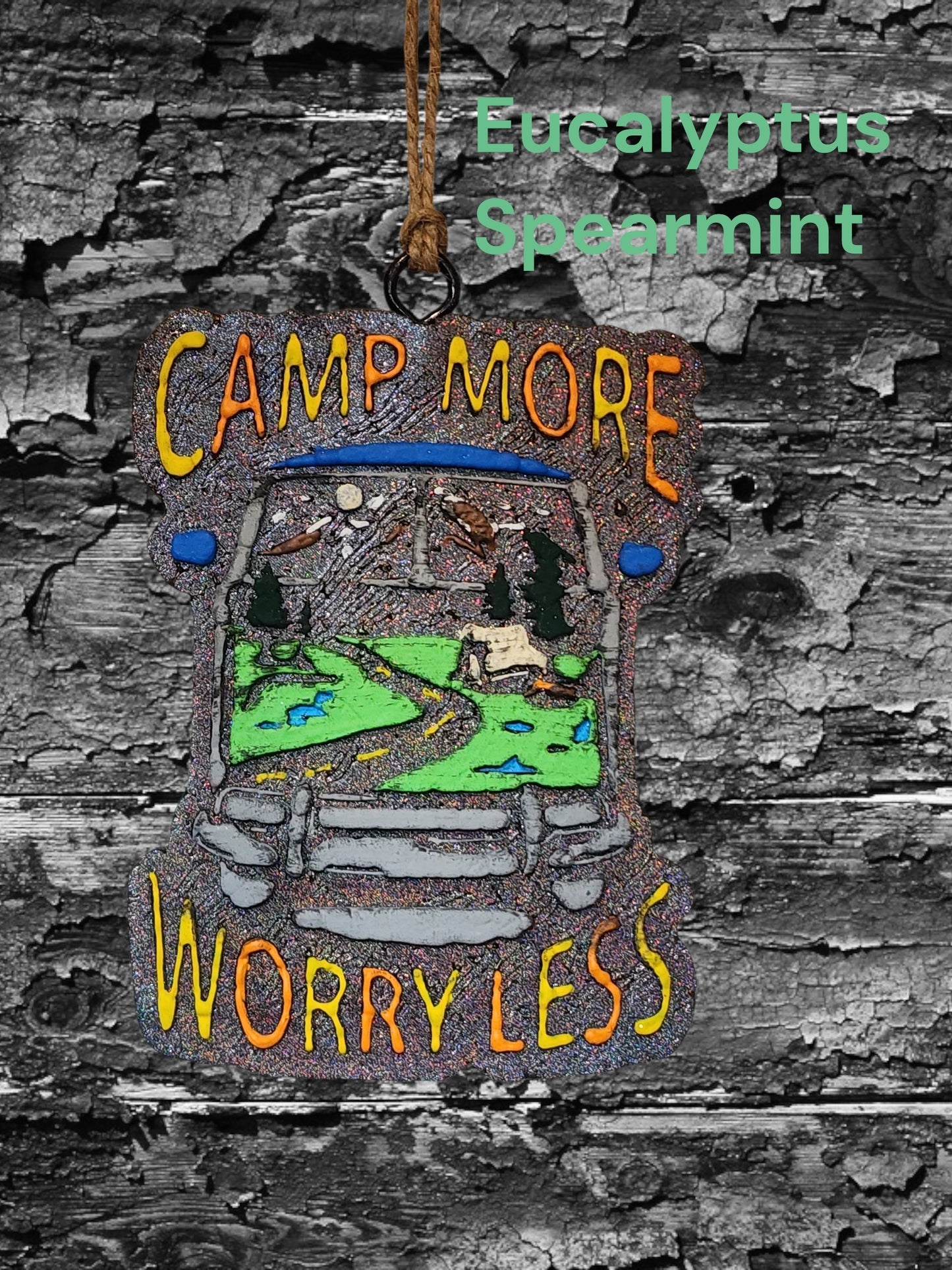 Camp more Worry Less