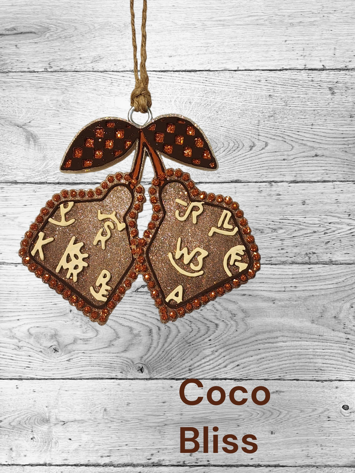 Cherry Ear Tags