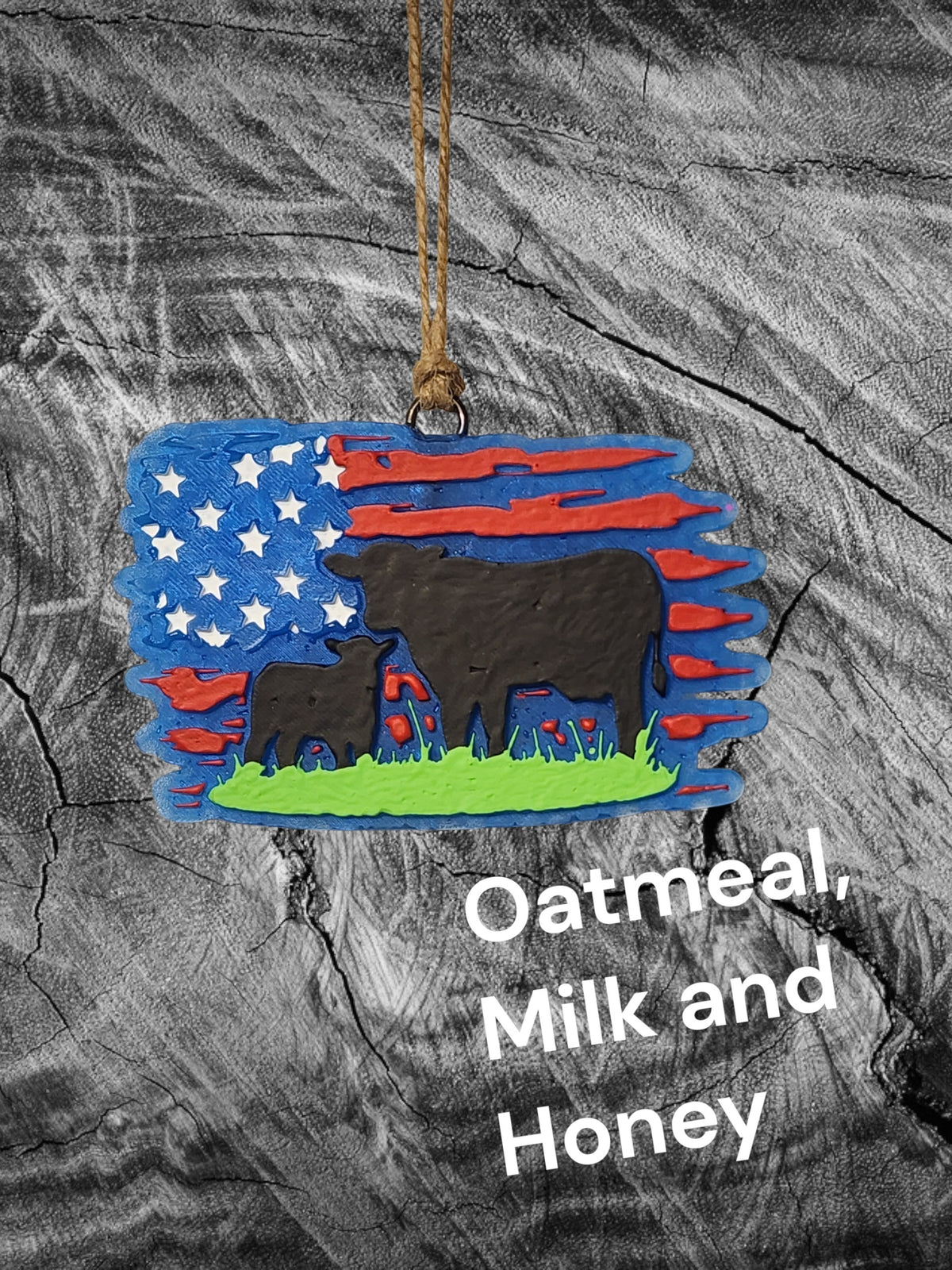 Cow Calf Pair