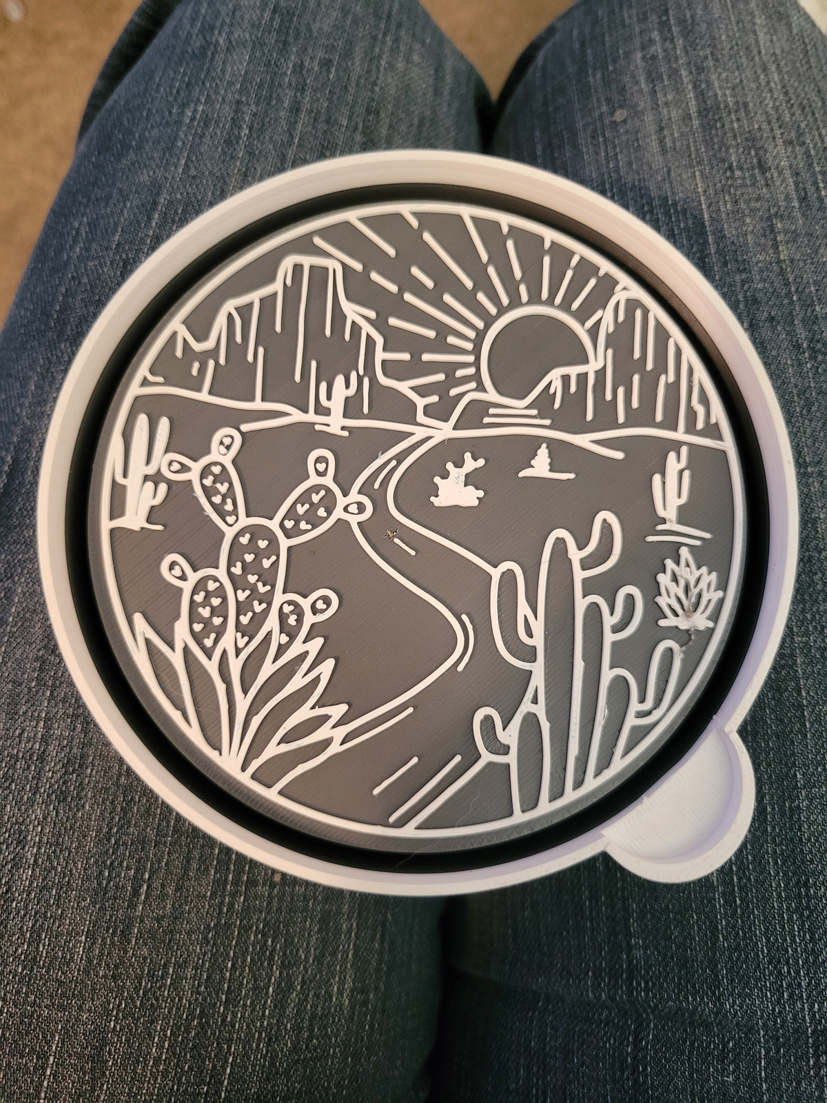Desert Scene