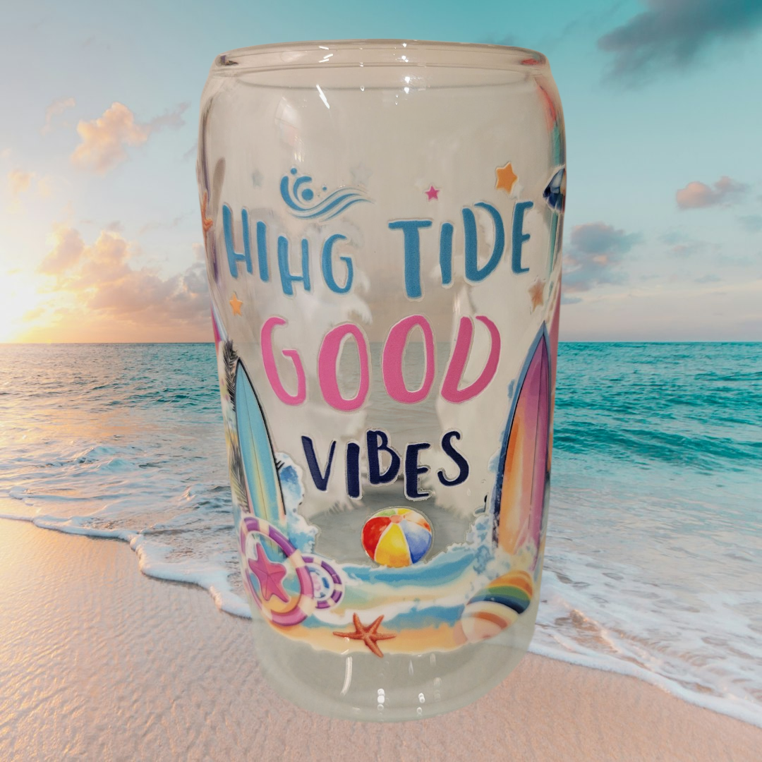 High Tide Good Vibes