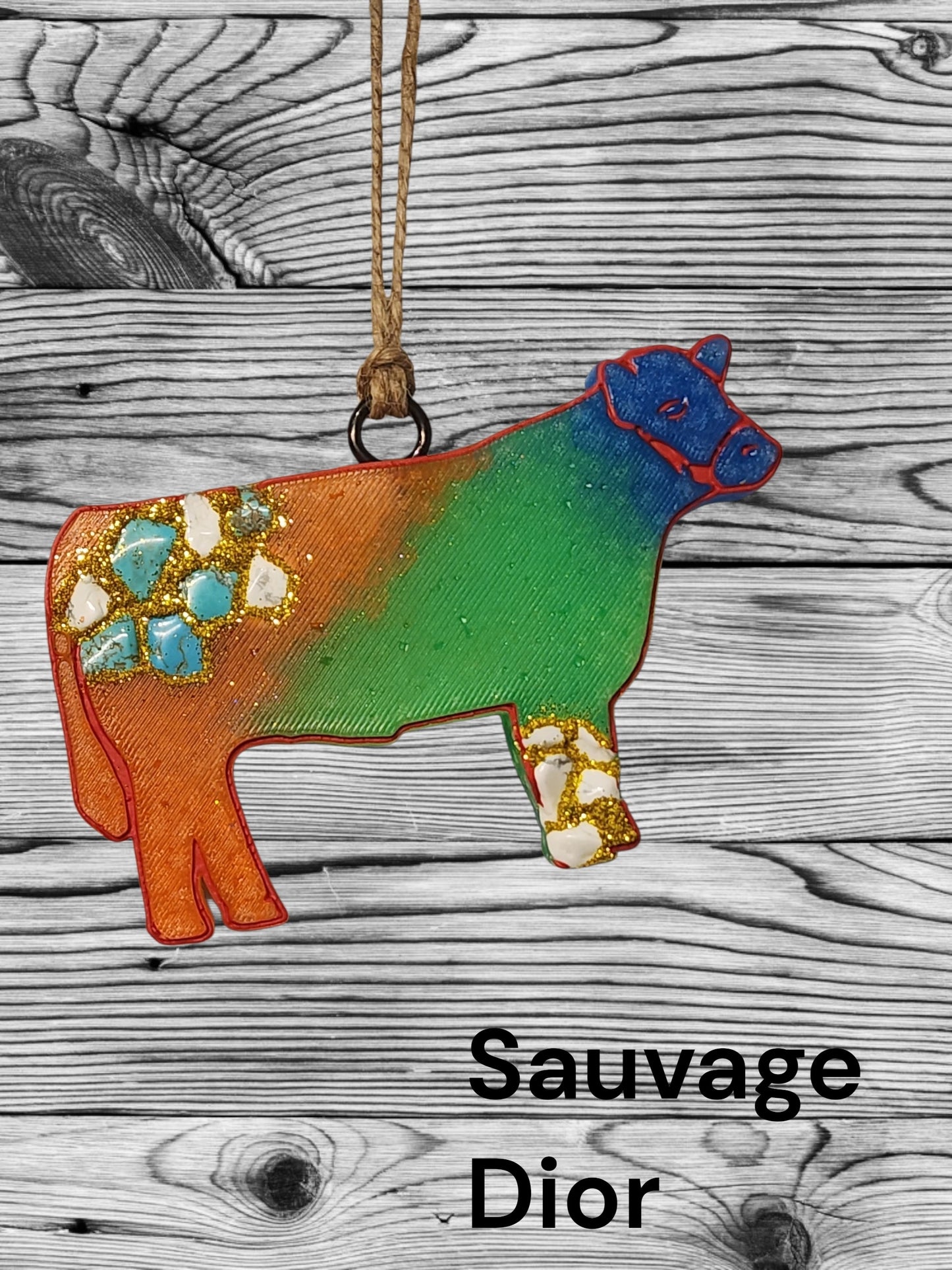 Show Steer