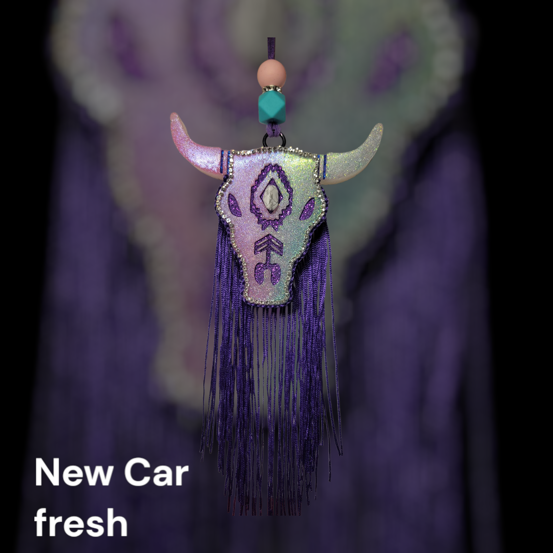 Steer Head