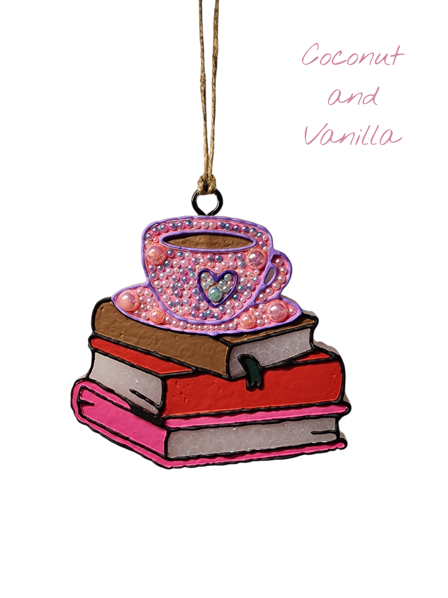 Books and Coffee
