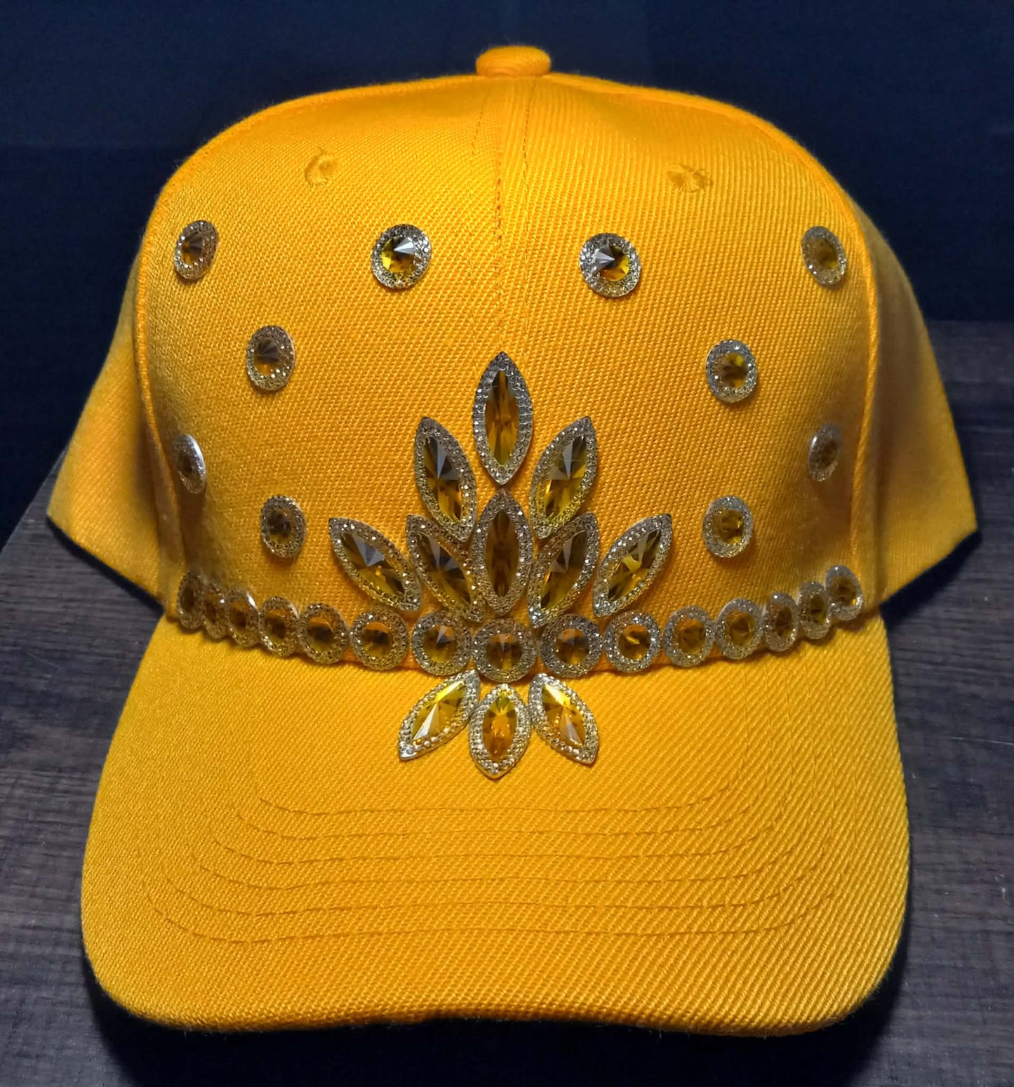Extravagant Yellow
