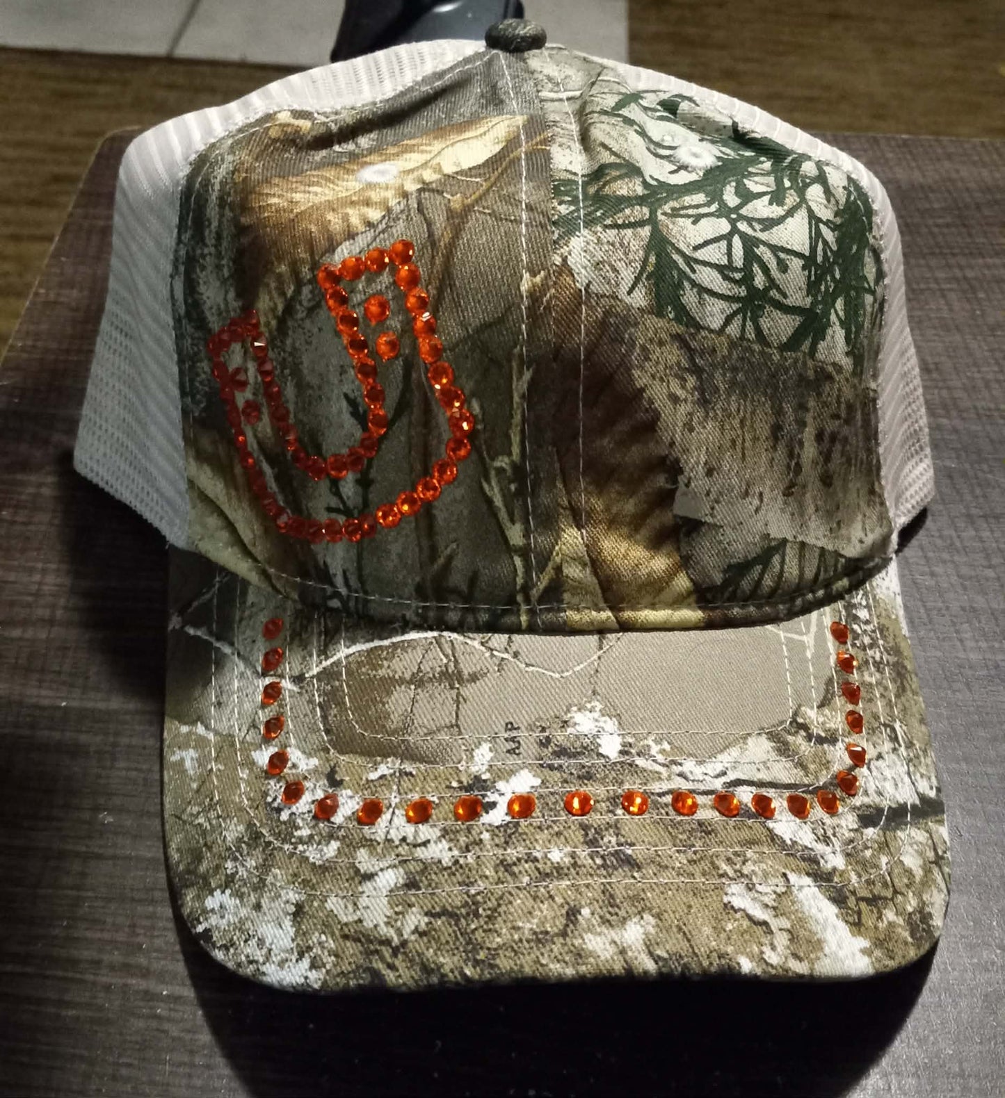 Red Camo