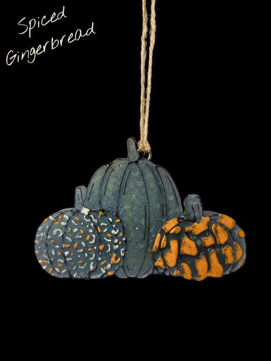 3 Pumpkins