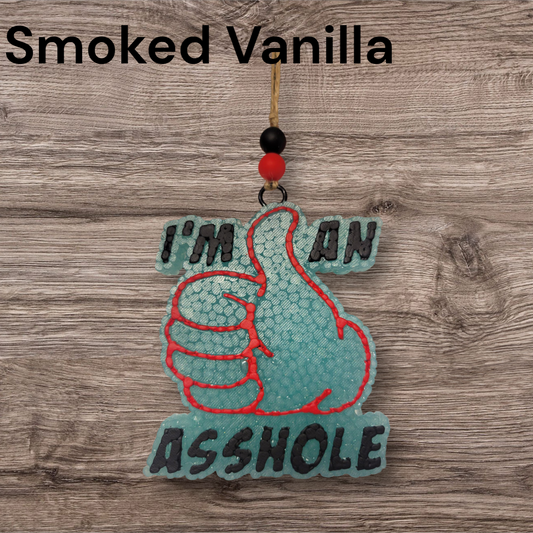 I'm an Asshole