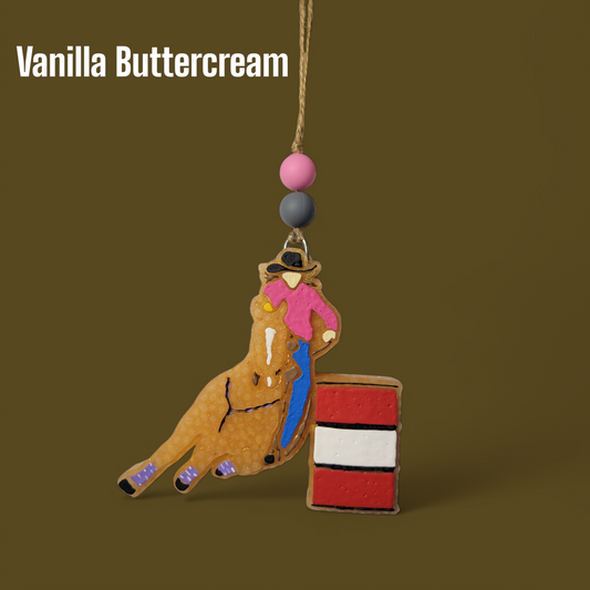 Barrel Racer