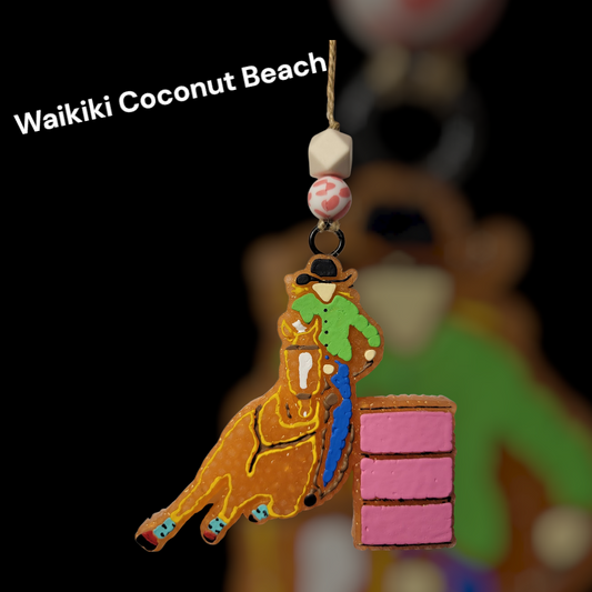 Barrel Racer