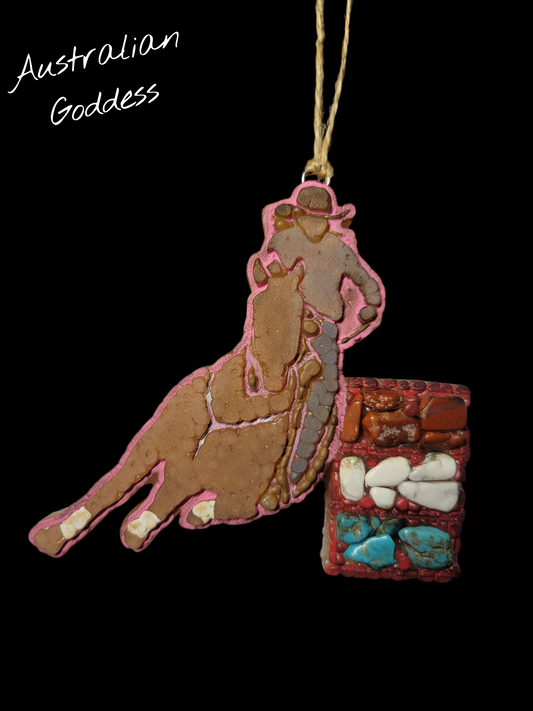 Barrel Racer