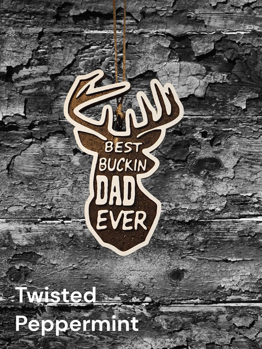 Best Buckin Dad Ever