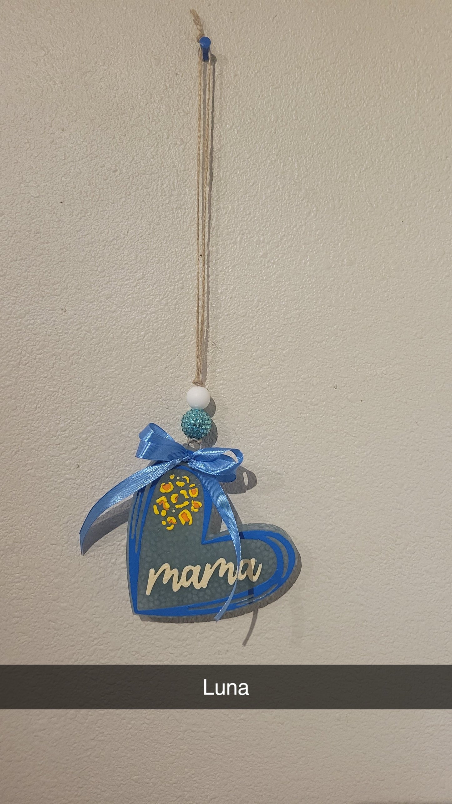 Blue Mama