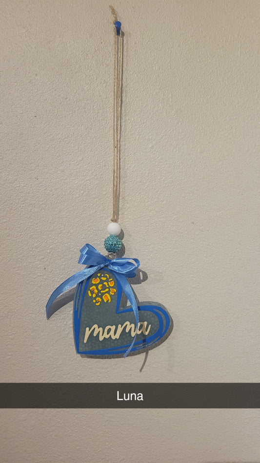 Blue Mama