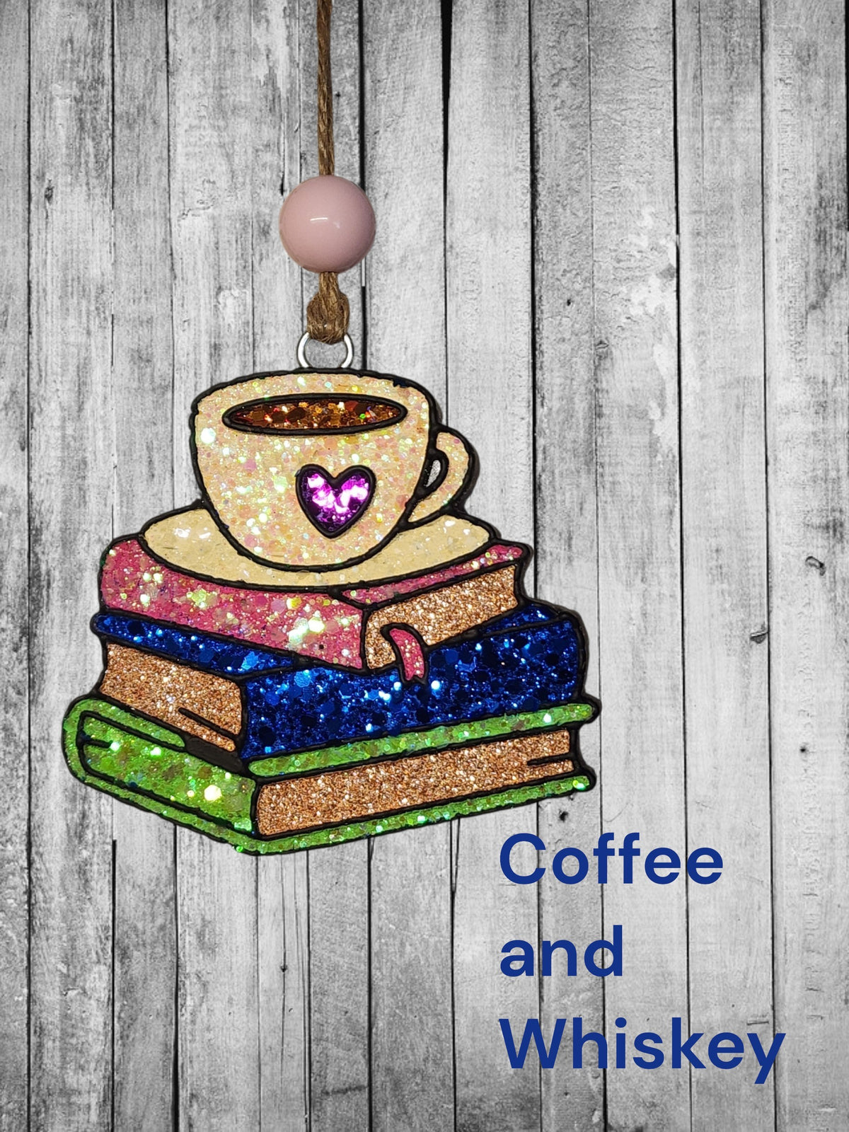 Coffee and Books