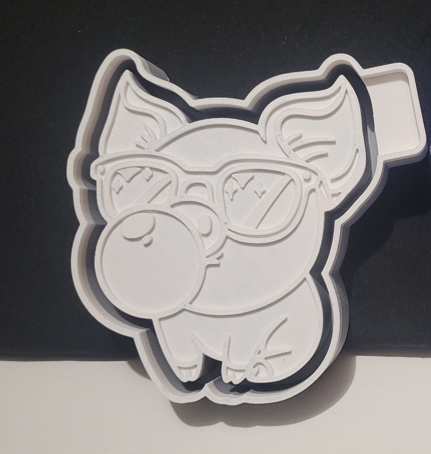 Bubble Gum Cool PIG