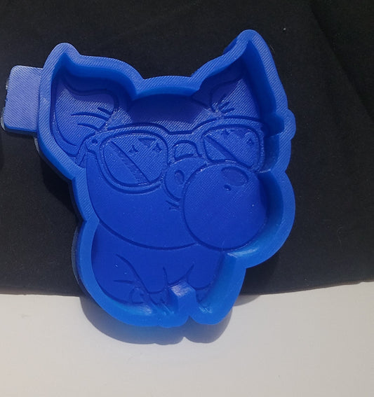 Bubble Gum Cool PIG