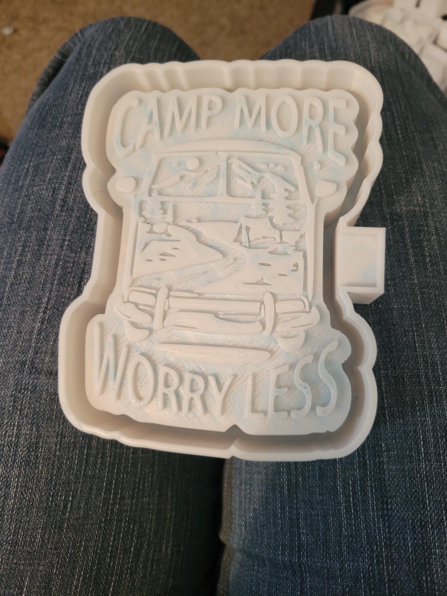 Camp more Worry Less