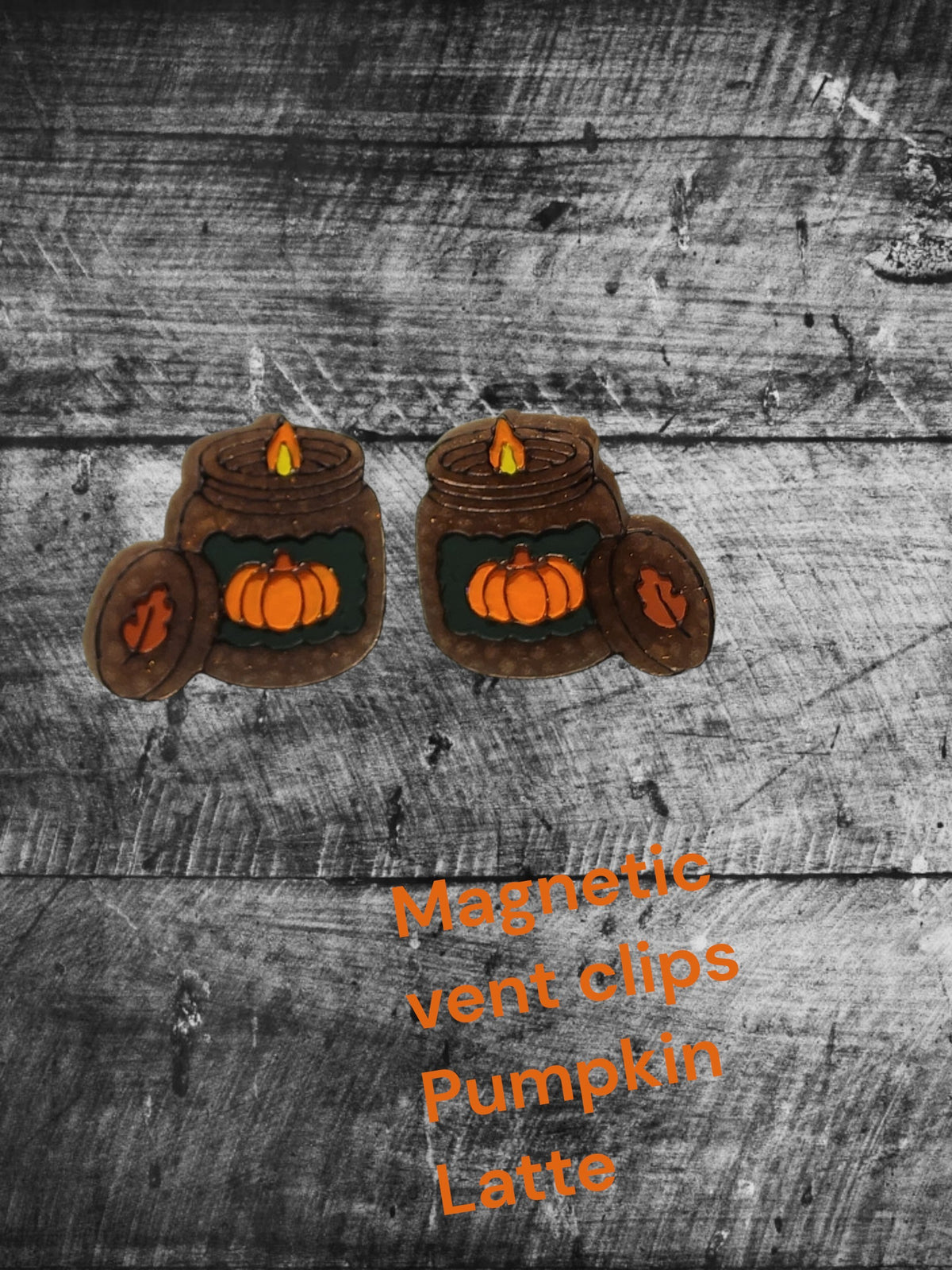 Candle Magnetic Vent clips