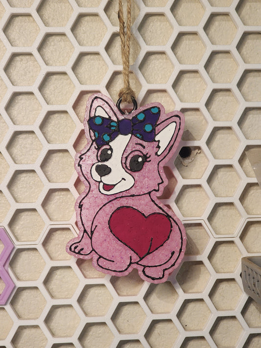 Corgi Love