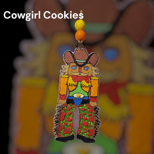 Cowboy Nutcracker