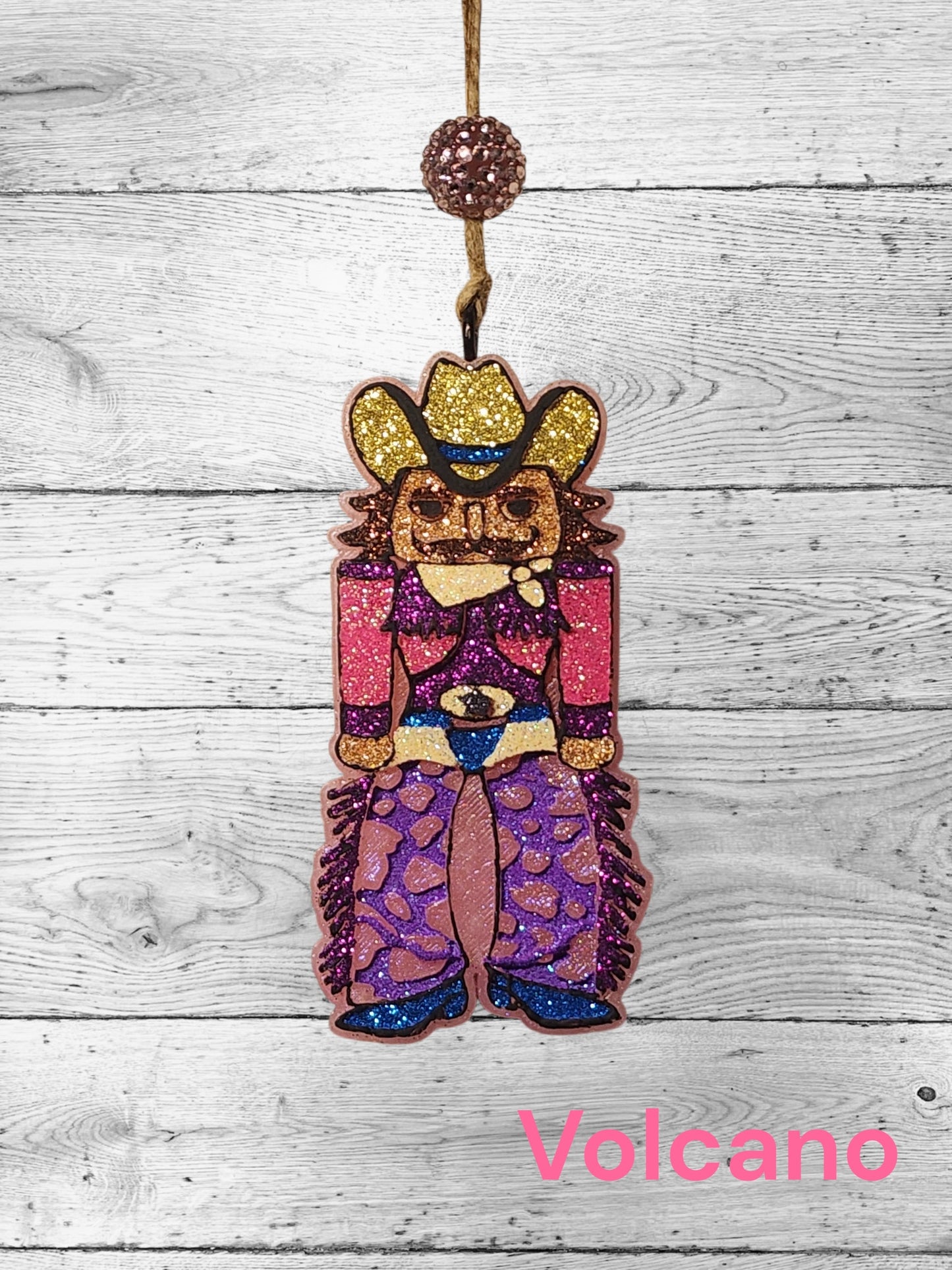 Cowboy Nutcracker
