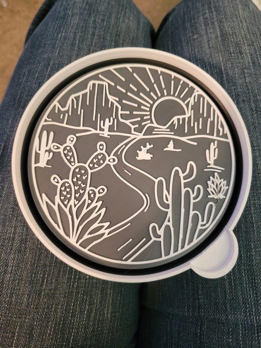 Desert Scene