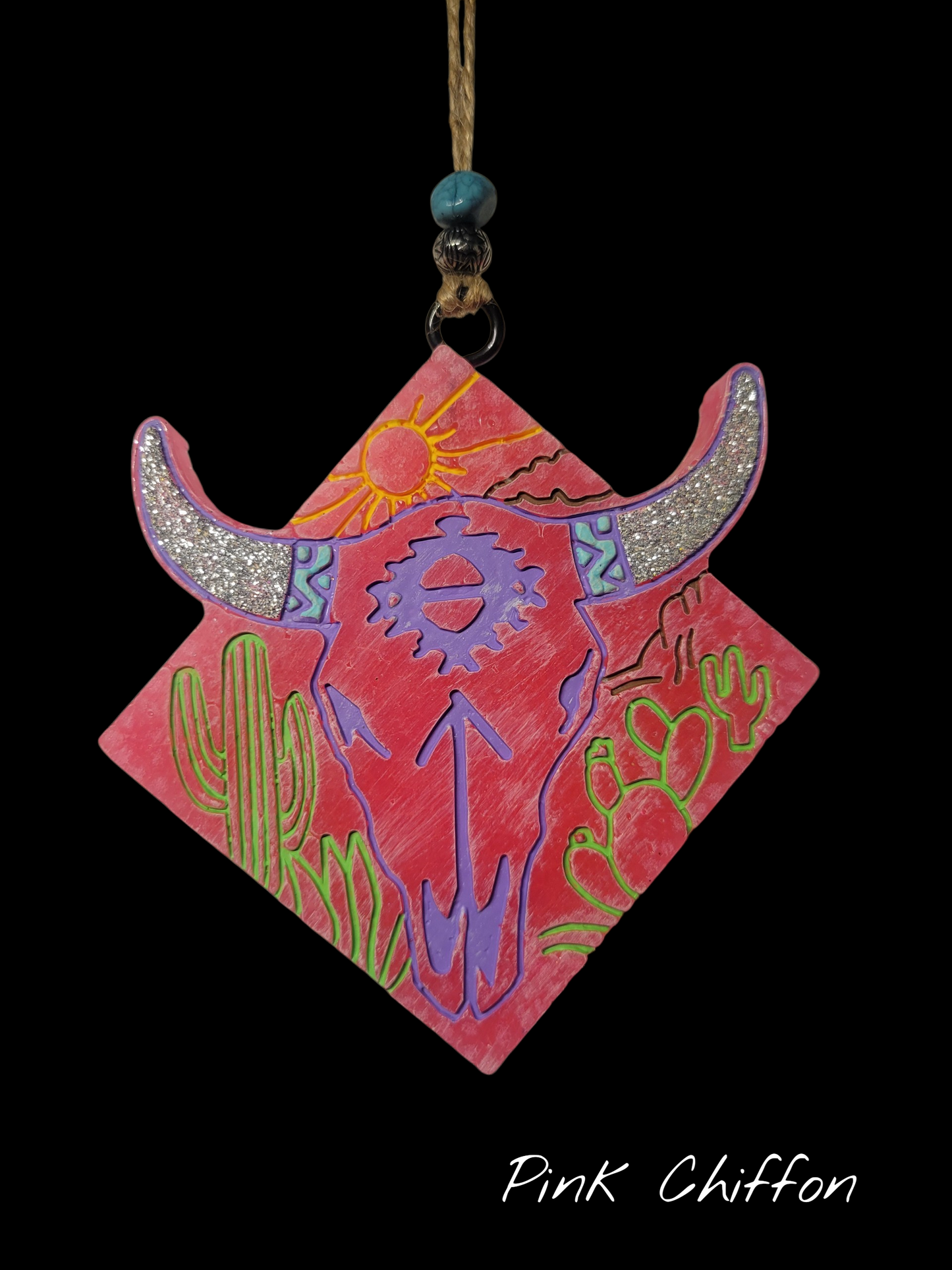 Desert Steer