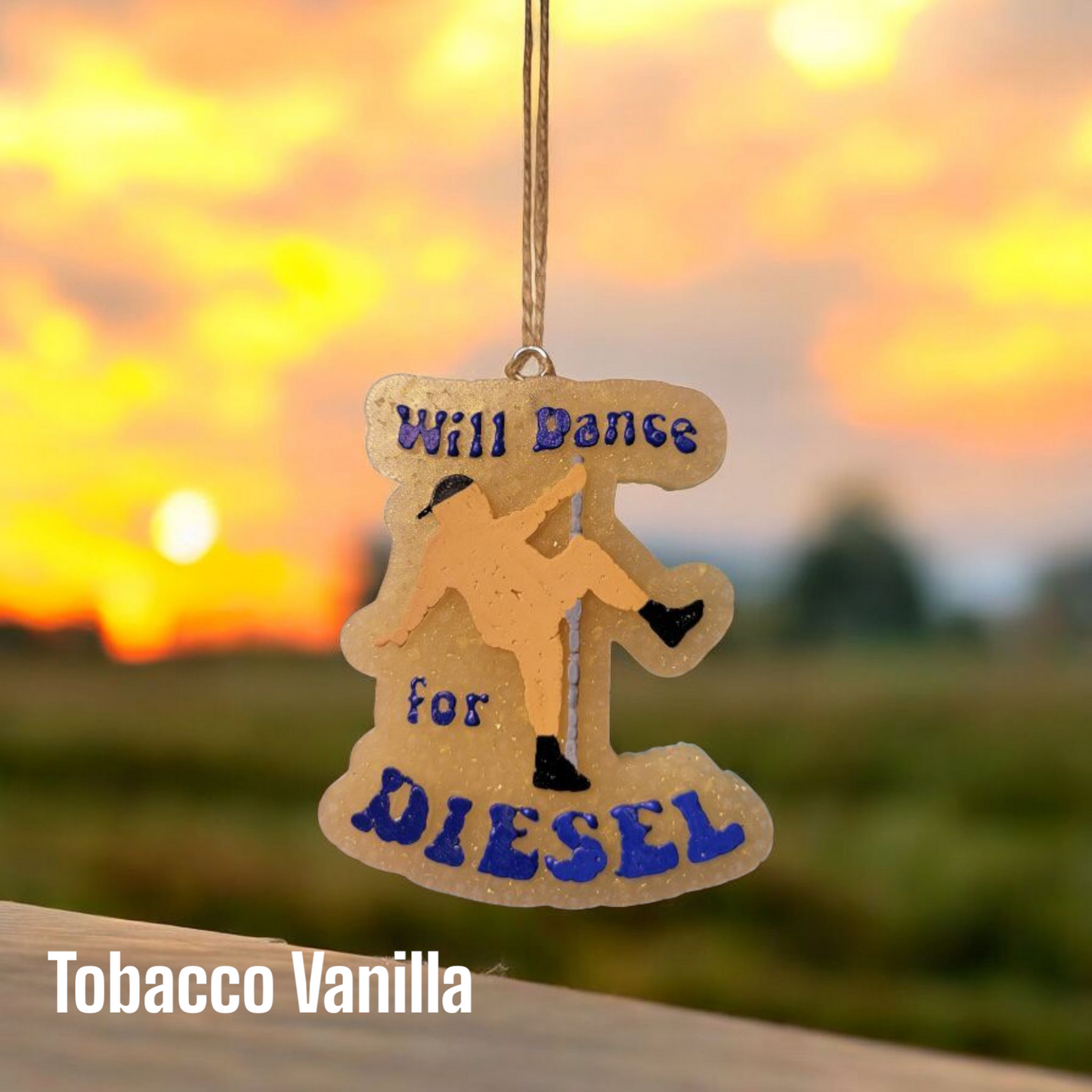 Diesel Dancer