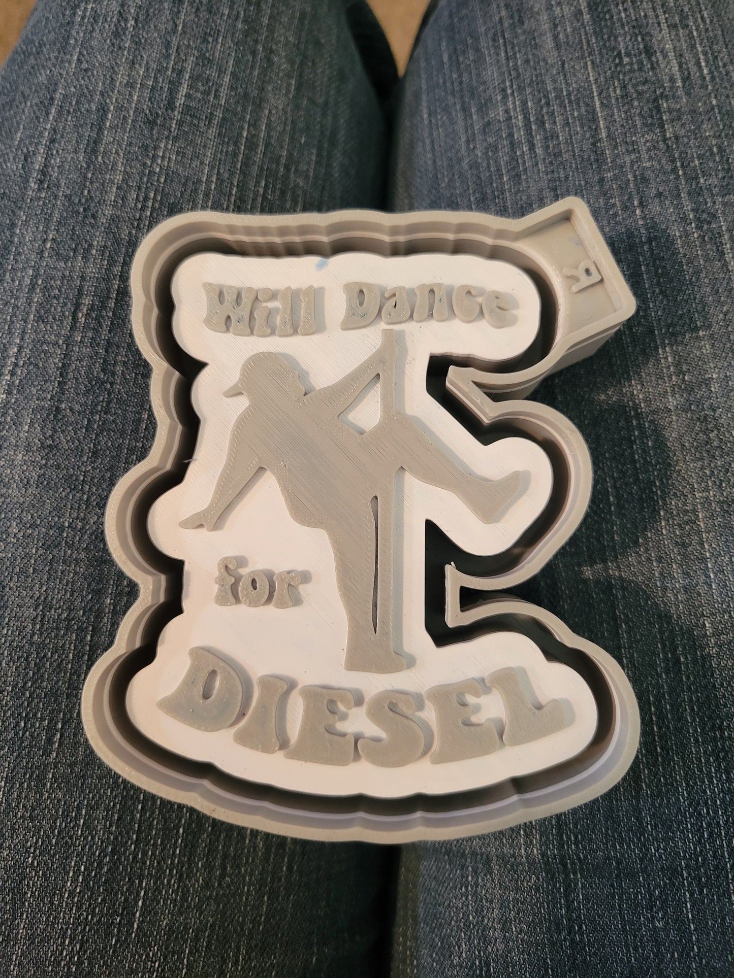 Will Dance for Diesel