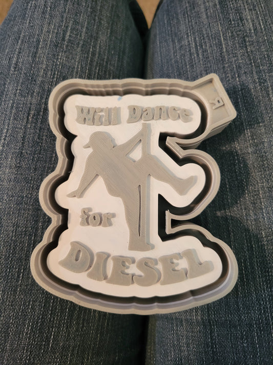 Will Dance for Diesel