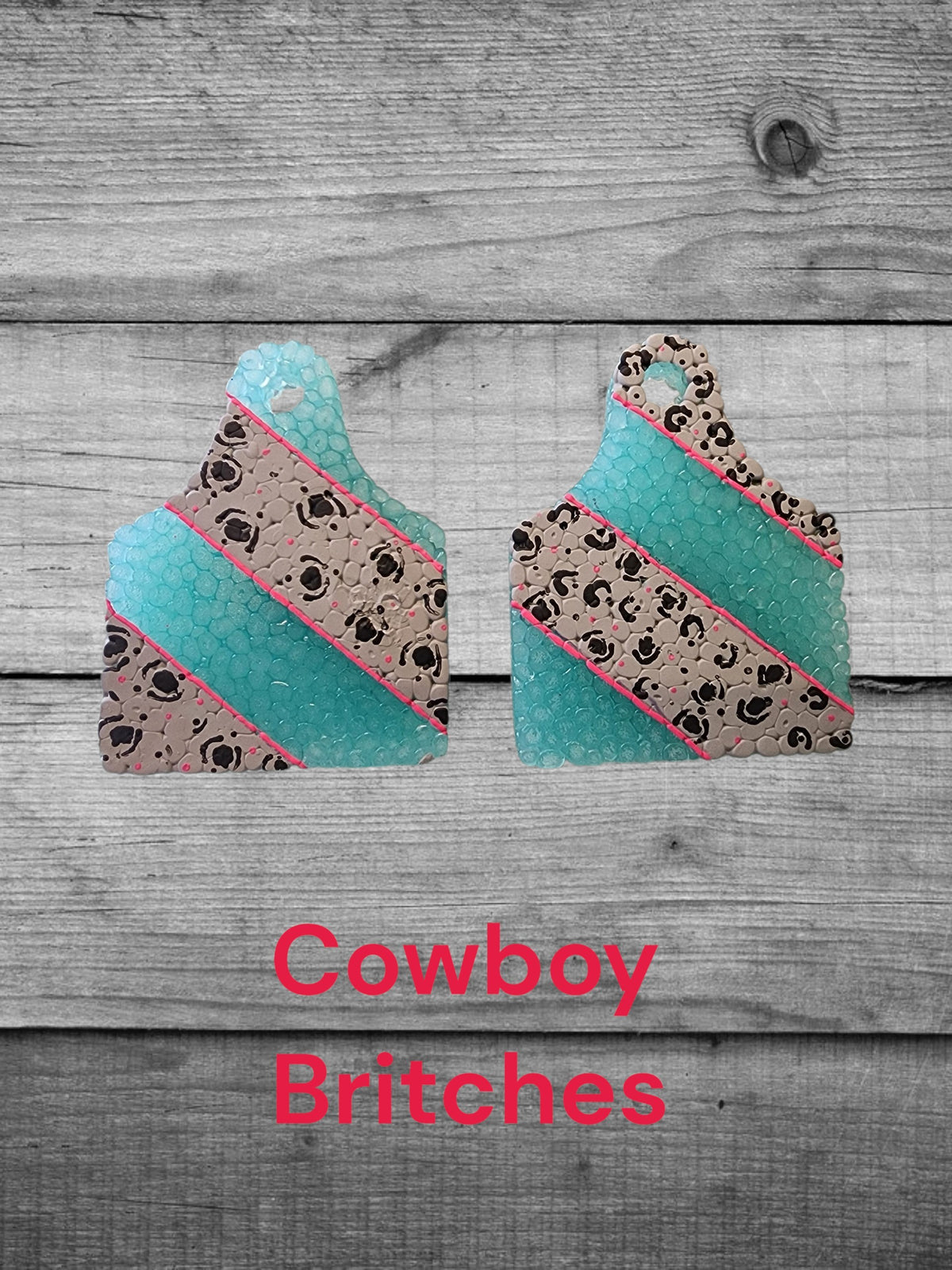 Ear Tag vent clips
