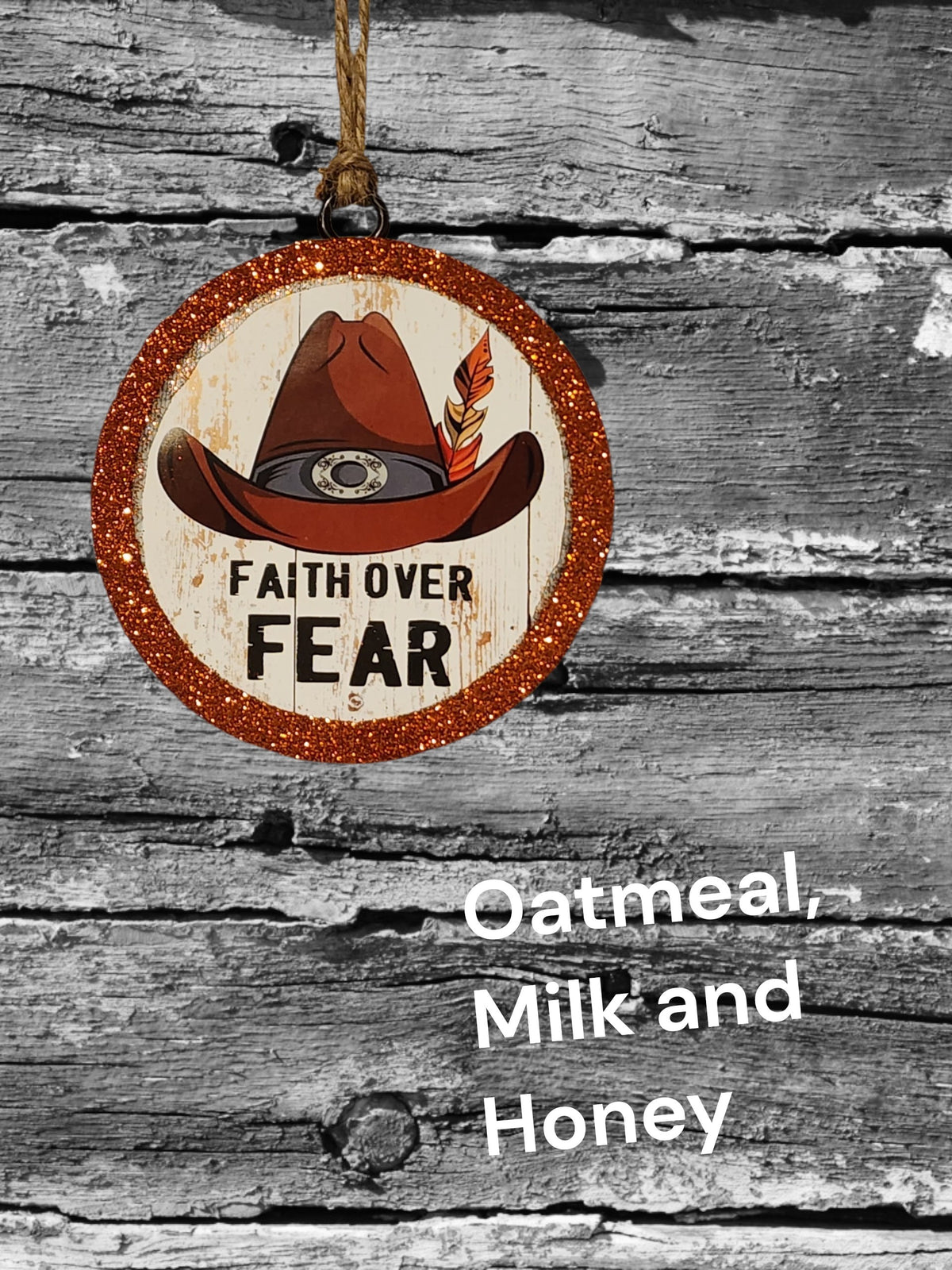 Faith over Fear