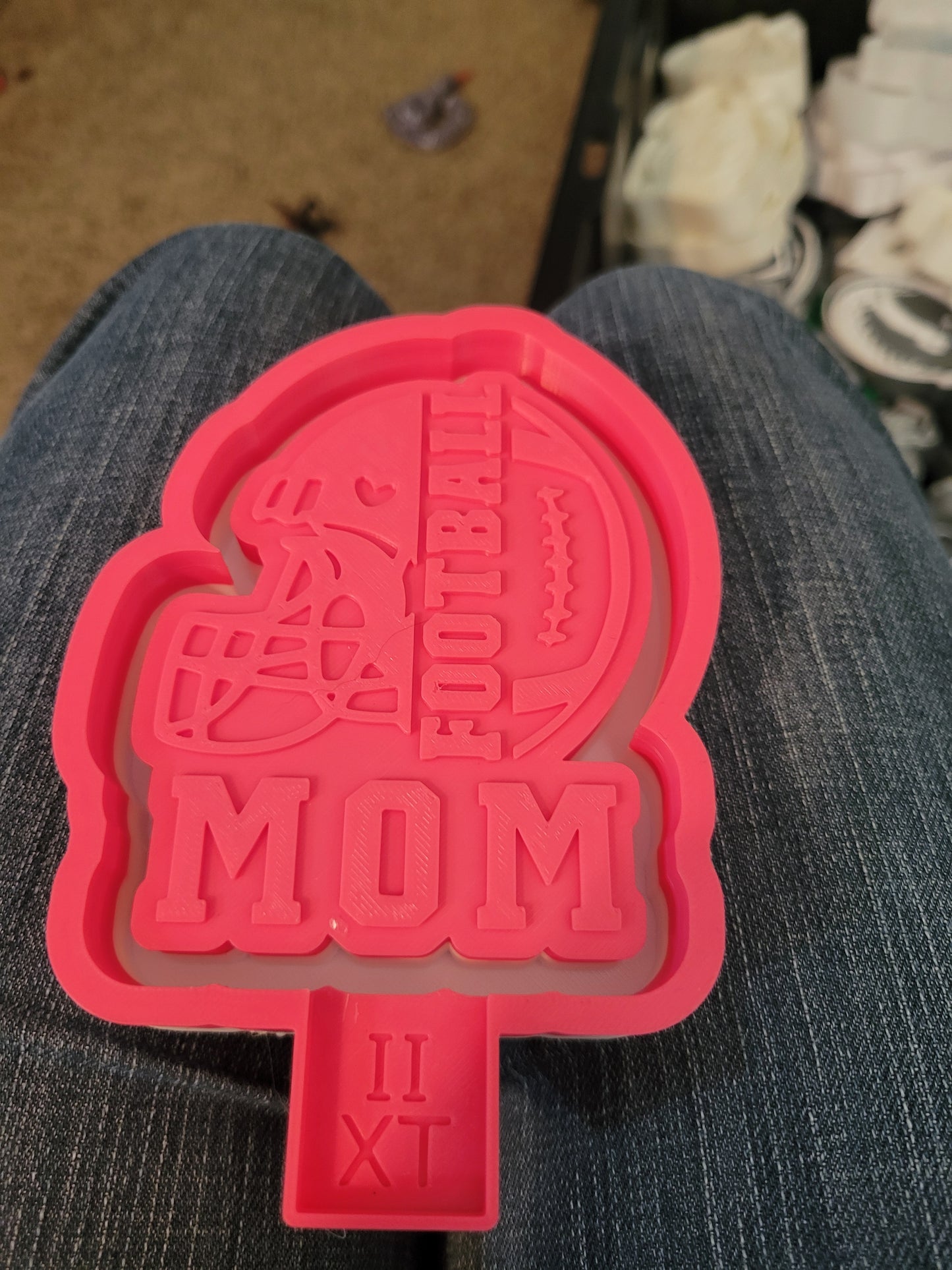 Football Mom