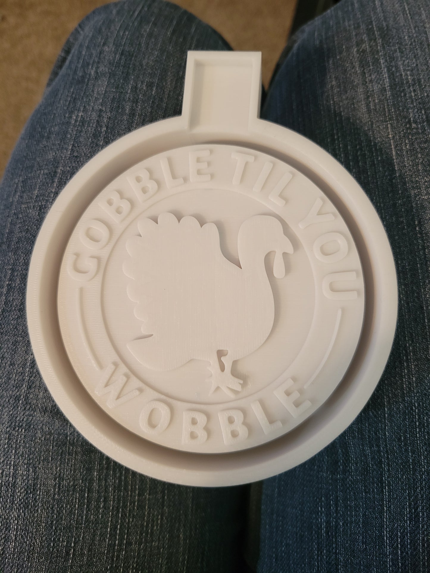 Gobble Til you Wobble