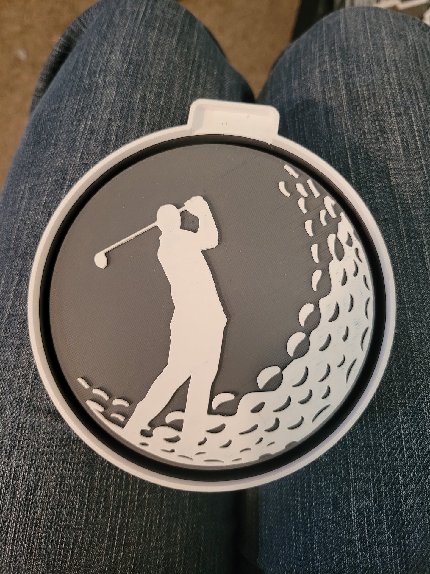 Golfer