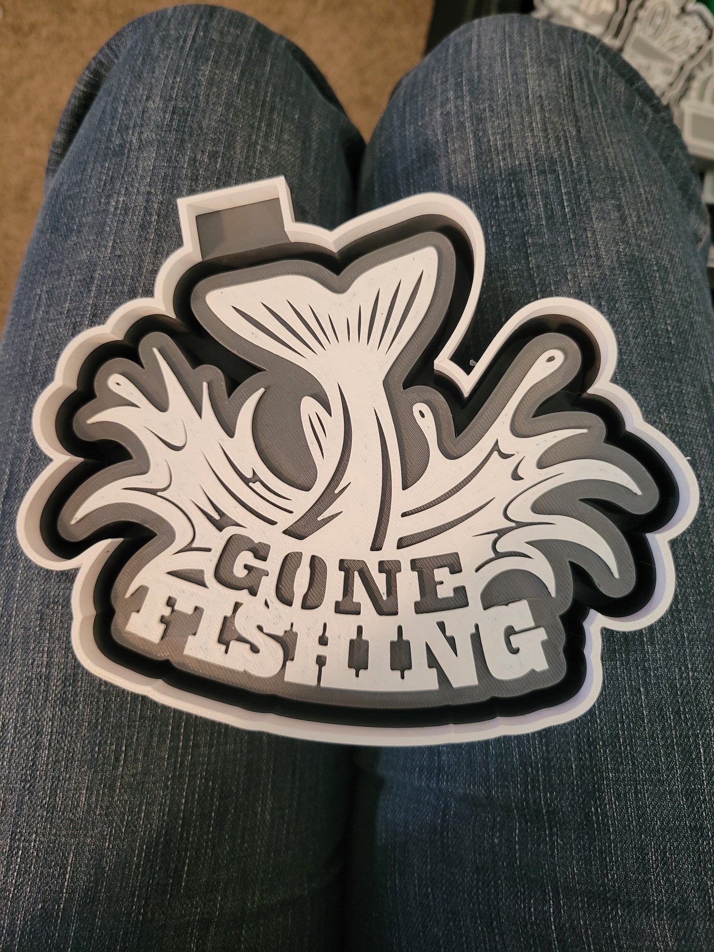 Gone Fishing