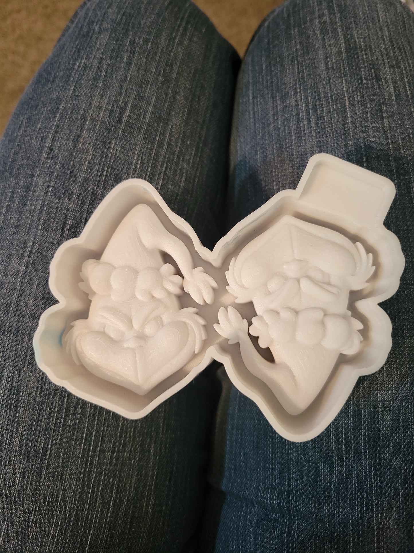 Grinch Vent Clips