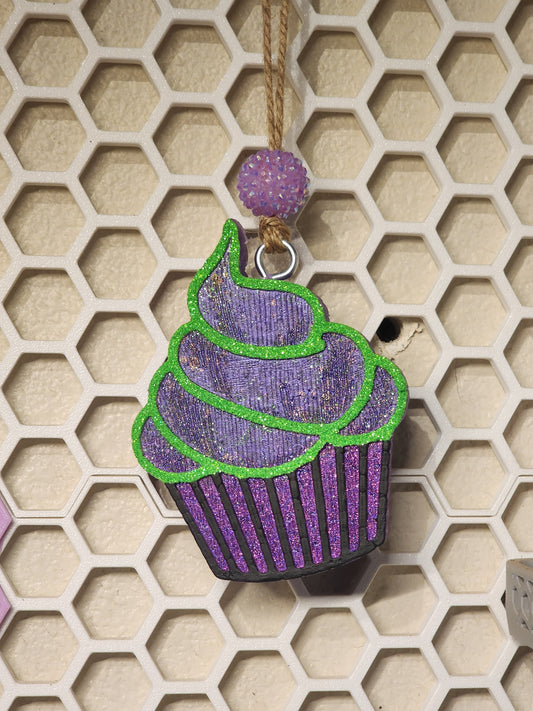 Halloween Cupcake