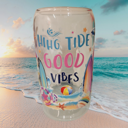 High Tide Good Vibes
