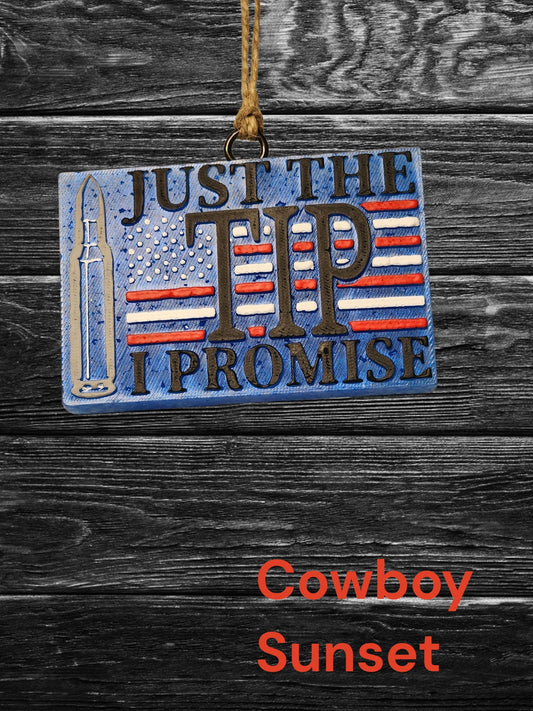 Just the Tip