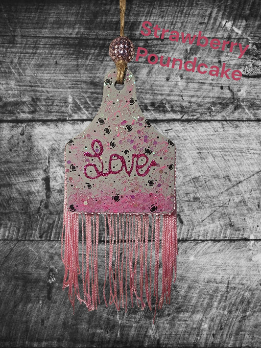 Love Ear Tag