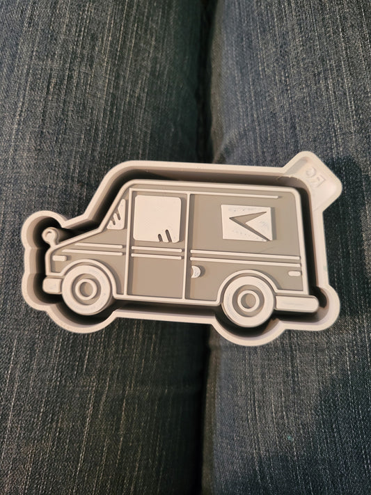 Mail Truck