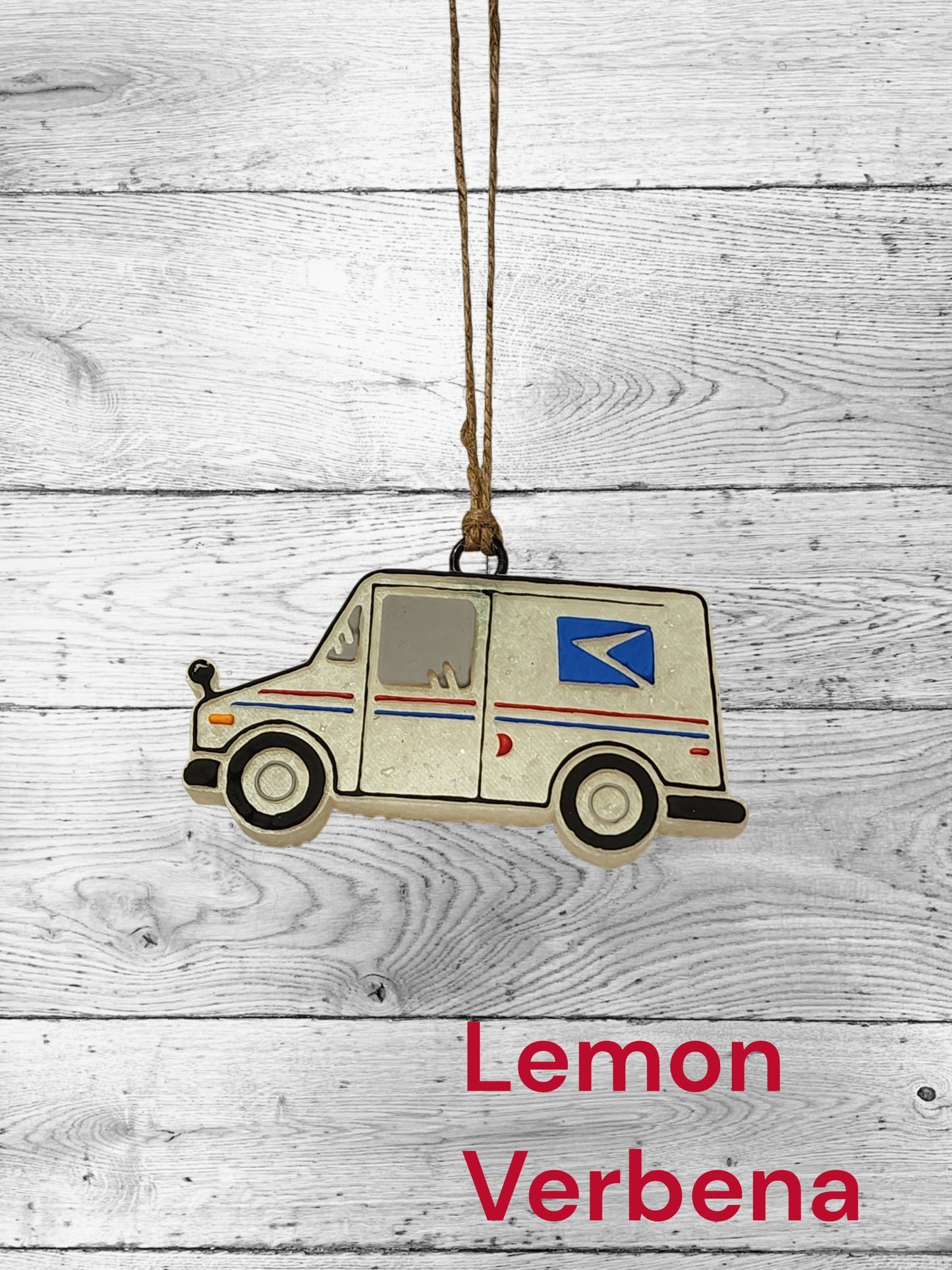 Mail Truck