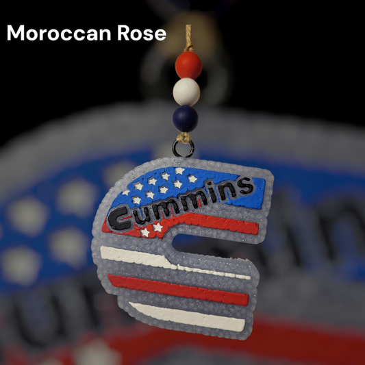 Patriotic Cummins
