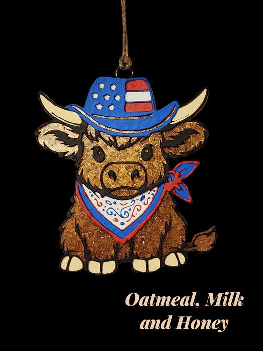 Patriotic Hylander